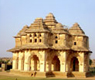 Lotus Mahal, Hampi