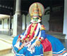 Kathakali Dance, Kerala
