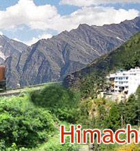Temples Of Himachal