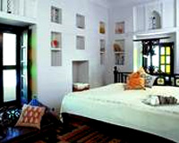 Guest Room - Chandra Mahal Haveli