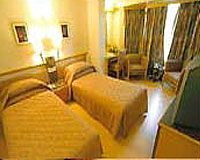 Guest Room - Hotel Alankar