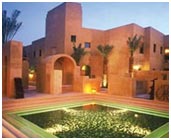 Bab Al Shams Desert Resort & Spa