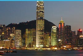 Hong Kong Tour Package