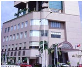 Dorsett Regency Hotel