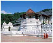 Temple of the Tooth Kandy