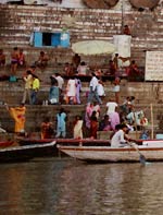 Varanasi Ghat