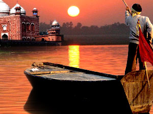 Taj Mahal