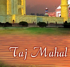 Taj Mahal