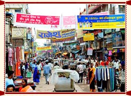 Shopping in Meerut